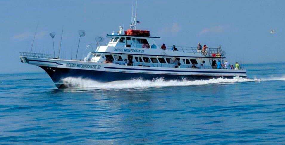 Miss Montauk II Fishing Boat